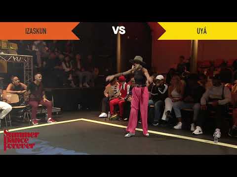Izaskun vs Uyá BEST 12 Locking Forever – Summer Dance Forever 2021