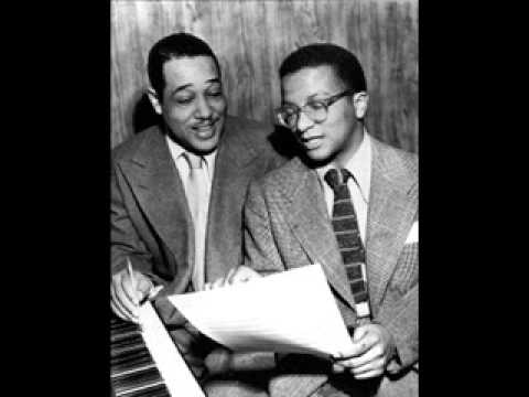 'Take the A Train', played by Oscar Peterson and Michel Petrucciani