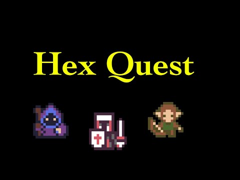 Hex Quest (Tactical RPG)