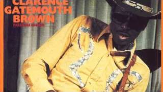 Clarence Gatemouth Brown - 'She Winked An Eye'