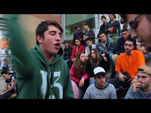 Barno vs Tejota  (Octavos) (Regional Freefighters)