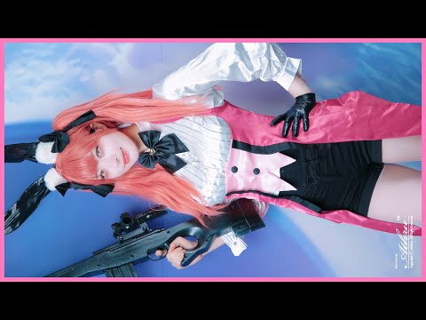 FGO '코얀스카야' 코스프레 RZCOS Youngduck 영덕님 4k -일러스타페스6 Fate Grand Order 'Koyanskaya コヤンスカヤ' 