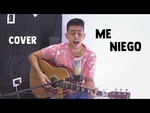 Me Niego - Reik, Ozuna, Wisin (Cover) Bayron Mendez