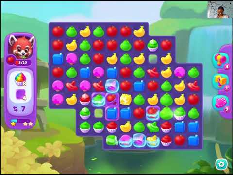 Wildscapes Level 219