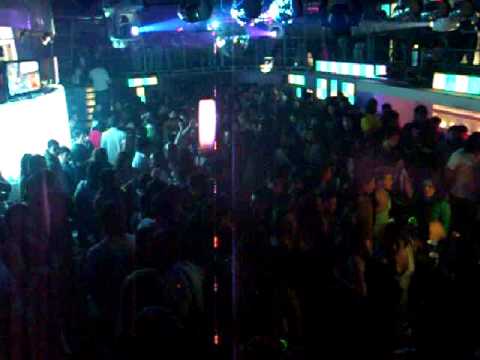 LAS NOCHES EN TEMPLO DISCO