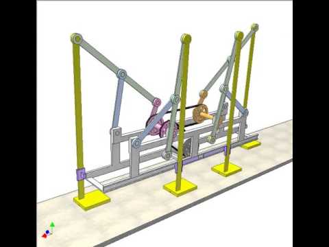 YouTube video
