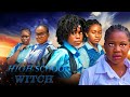 HIGH SCHOOL WITCH MERCY KENNETH 2024 LATEST TRENDING FULL NIGERIAN MOVIE