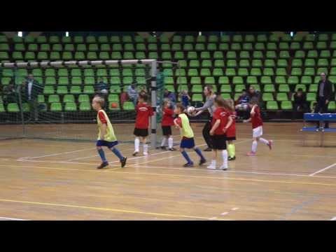Polonia Tychy - Odra Opole (MOSiR Opole Junior Cup 2014 )
