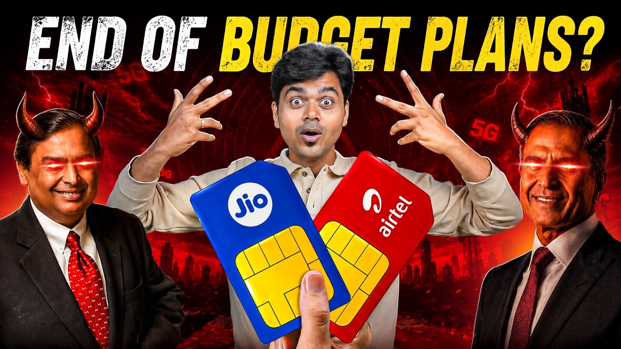 😡Boycott Airtel & JIO?😤 No iPhone Ultra for India ❌TRAI அதிரடி | Tech News 212
