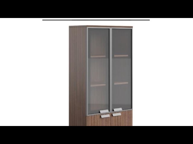 خزانة مكتب عدة ألوان