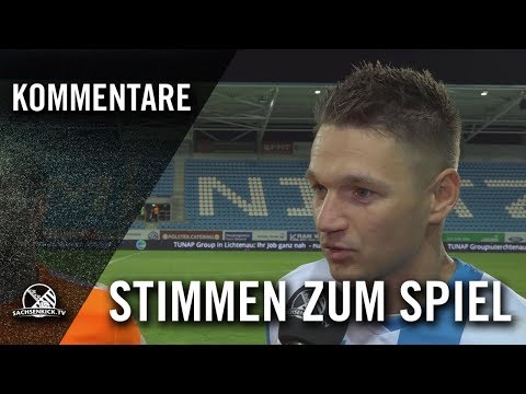 Emotionaler Pokalabend - Daniel Frahn und Benjamin Kirsten bewerten den Halbfinalkracher