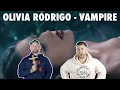 OLIVIA RODRIGO “Vampire” | Aussie Metal Heads Reaction