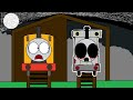 Homemade Creepypasta Duncan Gets Spooked Early Reel Remake