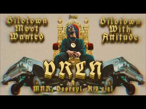 Venndi - Bilotown Most Wanted Ft. 0PAY, Dooreyl, Kid Ciel (Official Audio)
