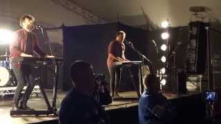 Prides - Messiah (clip) - Reading Festival 2014
