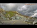 Transalpina Coborare De La Pasul Urdele Pana In Obarsia Lotrului