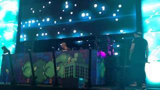 Radical Redemption & Hard Driver - United from the start (HQ) @ Fantasy Island 2014, Enschede