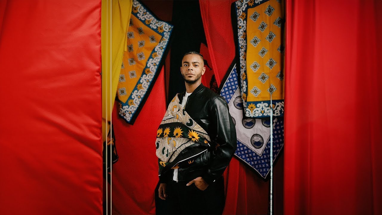 Degs x Gabriella Bongo - Spacesuit