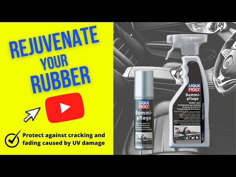 Liqui Moly Gummi-Pflege