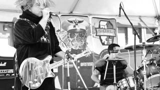 THE MELVINS-'THE WATER GLASS'  2010.