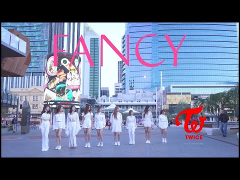 [KPOP IN PUBLIC CHALLENGE] TWICE(트와이스) - "FANCY" by Play Dance Family Western Australia