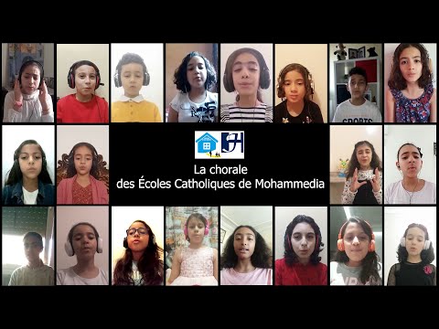 La tendresse - Chorale confinée (virtual Choir)