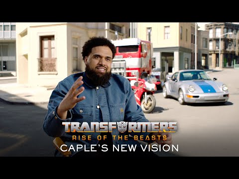 Thumbnail of the video: Caple's New Vision Featurette