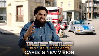 Transformers: Rise of the Beasts (2023) Video