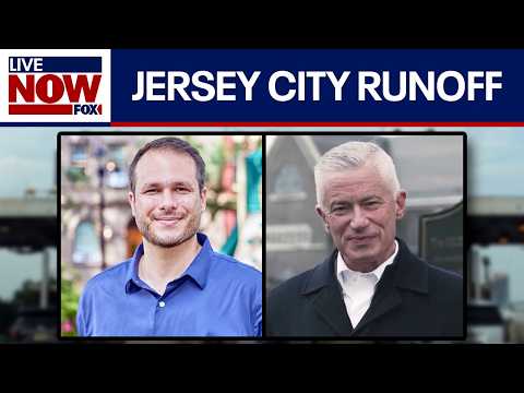 Video | Jersey City Runoff Election: James Solomon vs Jim McGreevey