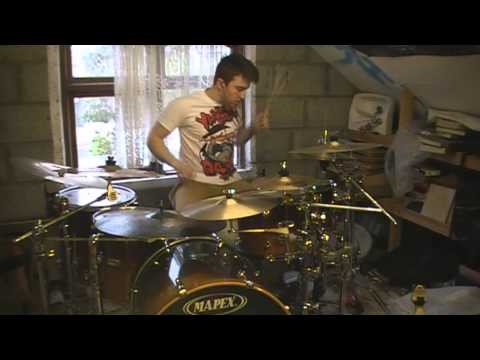 Vireo's Eye (Drum Cover) Future Islands
