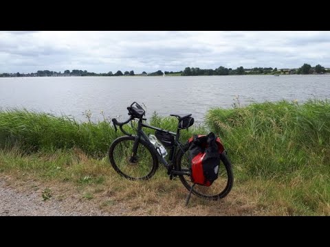 Cycle tour around the Schlei