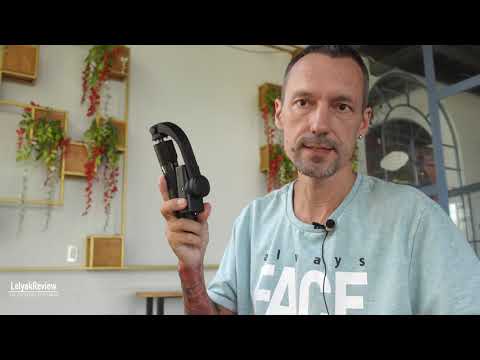 Стабилизатор за 25$ - выбор бюджетной селфи палки | 4K