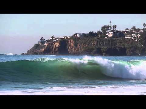 Sights and fun surf at Brooks Street 