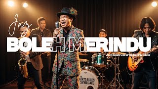 Download lagu JAZ - Boleh Merindu l Cover by Kopi & Nada mp3