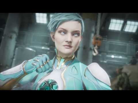 MK11 Ranked S3 - SirLoyal (Frost) vs IamChildish (Raiden)