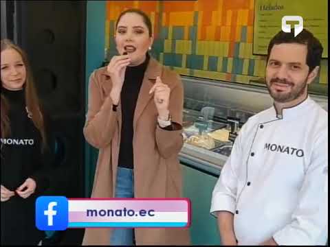 Monato Alternativa de helados en Cuenca