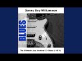 Worried Me Blues