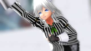 【MMD】ブラックな咲夜にlamb.踊ってもらった。