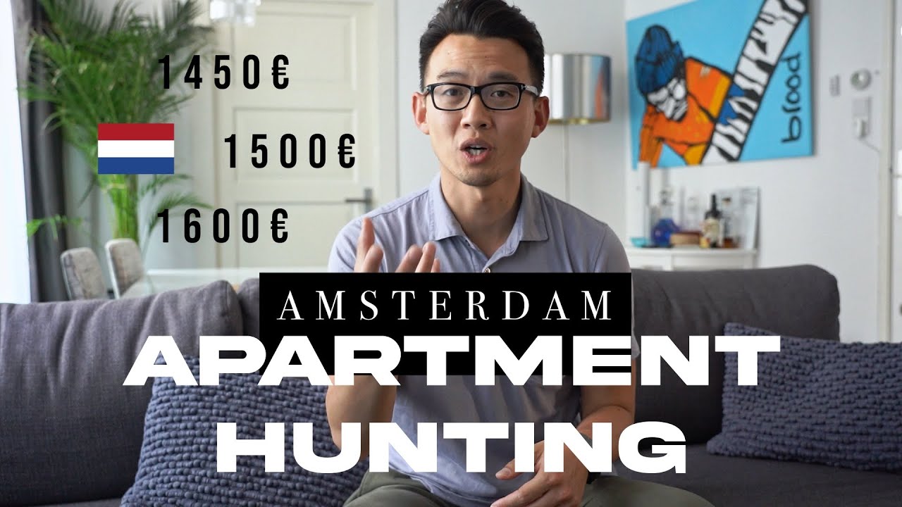How much does an apartment cost in Amsterdam?