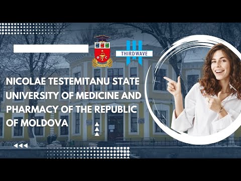 Study MBBS in Moldova | Nicolae Testemițanu State University of Medicine and Pharmacy | MBBS Abroad