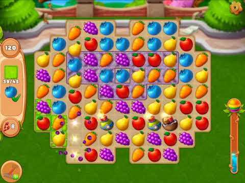 WALKTHROUGH Family Zoo: The Story Tickets Level 120 / Прохождение игры Zoo: The Story  Уровень 120