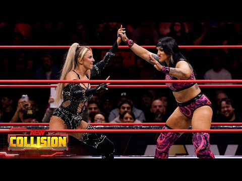 Harley Cameron: Kris Statlander Has Been A Fantastic Friend To Me Since Day One, She’s Taught Me A Lot