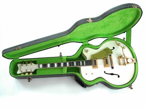 1979 Gretsch 7593 White Falcon USA