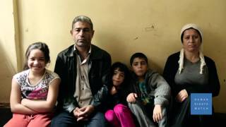 Syrian Refugee Children Out of School in Turkey 
