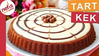 Tart Kek Tarifi - Tam ölçüsü ile pasta tadınd