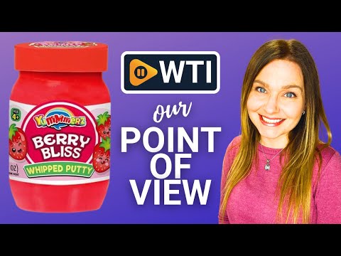JA-RU Strawberry Scented Slime (1 Whipped Putty) Cloud Slime Stress Relief Toy. Squishy Sensory ASMR Toys. Cute Stuff for Teen Girls & Boys. Kids Party Favors Slime Pack. BB-5353-1p 1 Unit Be - WTI product video review