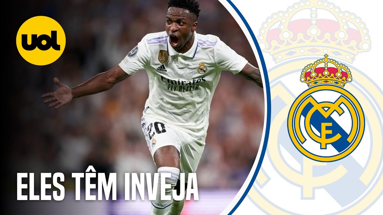 MAURO CEZAR PEREIRA DETONA RACISMO CONTRA VINICIUS JR: 'DEVE CAUSAR UMA INVEJA PROFUNDA'