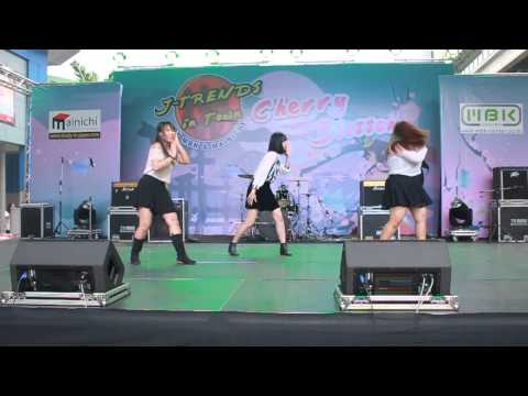 (F)M-150 Cover J-Pops @ J-Trends in  Town 2014 Part 1