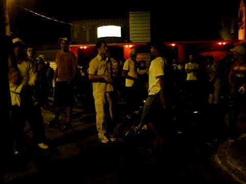 break sem frescura é no asfalto mesmo hehehe 2011