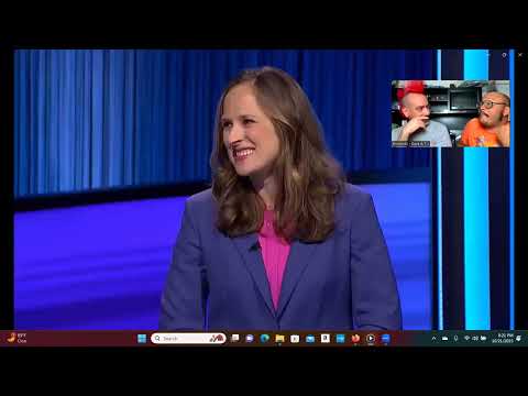 Jeopardy! Brohawks Episode 1 - QF1